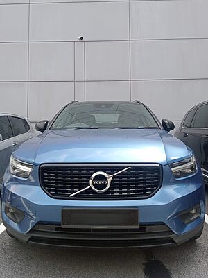 Volvo  XC40 T5 R-Design