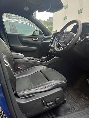 Volvo  XC40 T5 R-Design