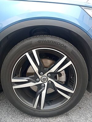 Volvo  XC40 T5 R-Design