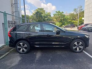 Volvo  XC60 Ultra, T8 AWD Plug-in hybrid, Electric/Petrol, Dark