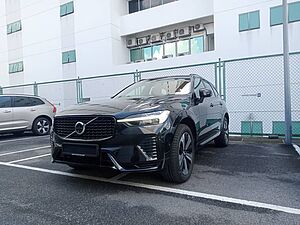 Volvo  XC60 Ultra, T8 AWD Plug-in hybrid, Electric/Petrol, Dark