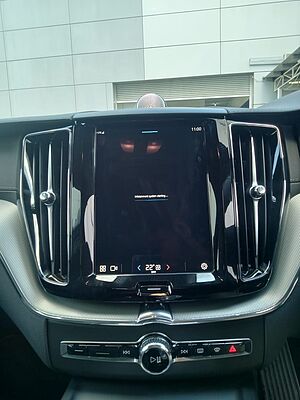 Volvo  XC60 Ultra, T8 AWD Plug-in hybrid, Electric/Petrol, Dark