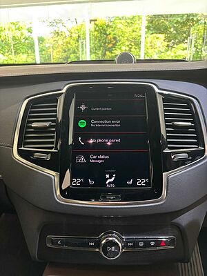 Volvo  XC90 Recharge Inscription, T8 , 7 Seats
