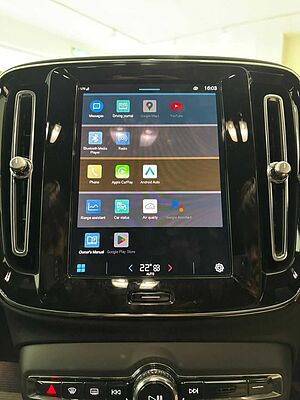 Volvo  XC40 Recharge Ultimate, Pure Electric, Electric