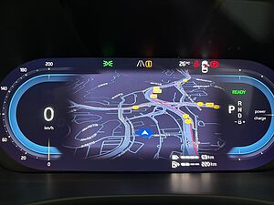 Volvo  Ultra, T8 AWD Plug-in hybrid, Electric/Petrol, Dark