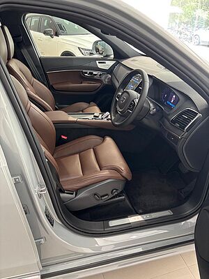 Volvo  XC90 Ultra, B5 AWD Mild hybrid, Petrol, Bright, 7 Seats