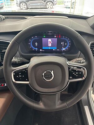 Volvo  XC90 Ultra, B5 AWD Mild hybrid, Petrol, Bright, 7 Seats