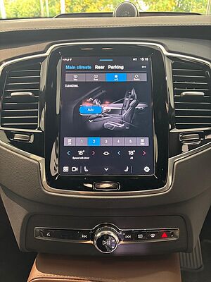 Volvo  XC90 Ultra, B5 AWD Mild hybrid, Petrol, Bright, 7 Seats