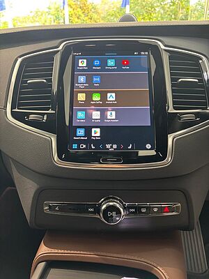 Volvo  XC90 Ultra, B5 AWD Mild hybrid, Petrol, Bright, 7 Seats