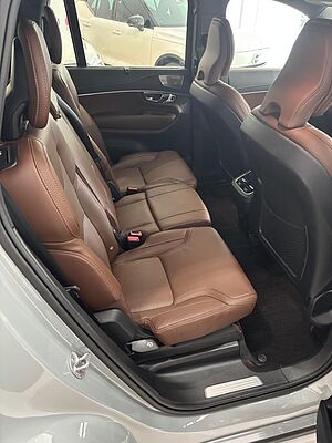 Volvo  XC90 Ultra, B5 AWD Mild hybrid, Petrol, Bright, 7 Seats
