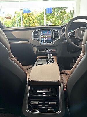 Volvo  XC90 Ultra, B5 AWD Mild hybrid, Petrol, Bright, 7 Seats