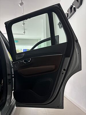 Volvo  XC90 Ultra, B5 AWD Mild hybrid, Petrol, Bright, 7 Seats