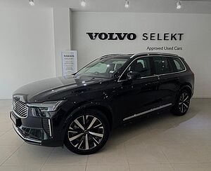 Volvo XC90 Ultra, T8 AWD Plug-in hybrid, Electric/Petrol, Bright, 7 Seats