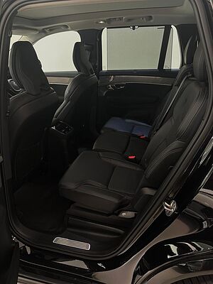 Volvo XC90 Ultra, T8 AWD Plug-in hybrid, Electric/Petrol, Bright, 7 Seats