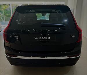 Volvo XC90 Ultra, T8 AWD Plug-in hybrid, Electric/Petrol, Bright, 7 Seats