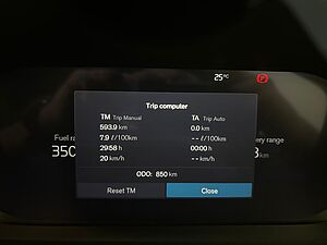 Volvo XC90 Ultra, T8 AWD Plug-in hybrid, Electric/Petrol, Bright, 7 Seats