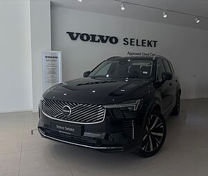 Volvo XC90 Ultra, T8 AWD Plug-in hybrid, Electric/Petrol, Bright, 7 Seats
