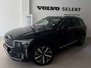 Volvo XC90 Ultra, T8 AWD Plug-in hybrid, Electric/Petrol, Bright, 7 Seats