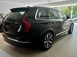 Volvo XC90 Ultra, T8 AWD Plug-in hybrid, Electric/Petrol, Bright, 7 Seats