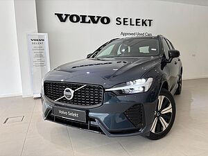 Volvo XC60 Ultra, T8 AWD Plug-in hybrid, Electric/Petrol, Dark