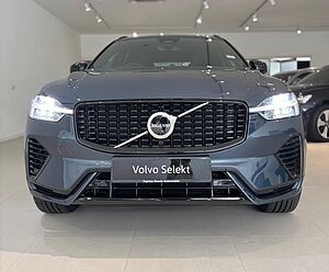 Volvo XC60 Ultra, T8 AWD Plug-in hybrid, Electric/Petrol, Dark