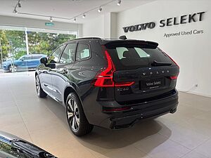 Volvo XC60 Ultra, T8 AWD Plug-in hybrid, Electric/Petrol, Dark