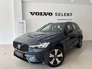 Volvo XC60 Ultra, T8 AWD Plug-in hybrid, Electric/Petrol, Dark