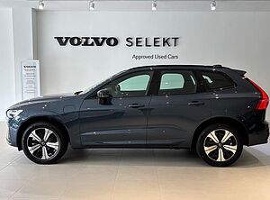 Volvo XC60 Ultra, T8 AWD Plug-in hybrid, Electric/Petrol, Dark