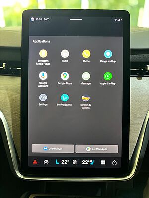 Volvo EX90 Ultra, Twin Motor Performance, Electric, 7 Seats