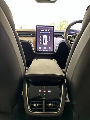 Volvo EX90 Ultra, Twin Motor Performance, Electric, 7 Seats