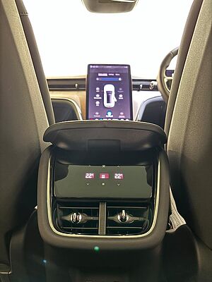 Volvo EX90 Ultra, Twin Motor Performance, Electric, 7 Seats