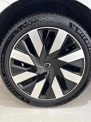 Volvo EX90 Ultra, Twin Motor Performance, Electric, 7 Seats