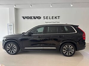 Volvo  XC90 Recharge Ultimate, T8 AWD Plug-in hybrid, Electric/Petrol, Bright, 7 Seats