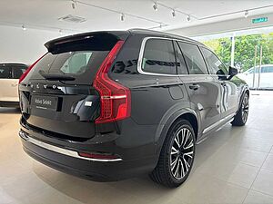 Volvo  XC90 Recharge Ultimate, T8 AWD Plug-in hybrid, Electric/Petrol, Bright, 7 Seats