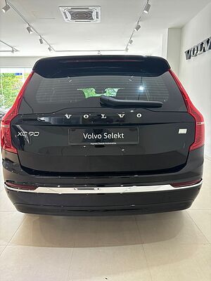 Volvo  XC90 Recharge Ultimate, T8 AWD Plug-in hybrid, Electric/Petrol, Bright, 7 Seats