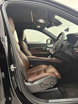 Volvo  XC90 Recharge Ultimate, T8 AWD Plug-in hybrid, Electric/Petrol, Bright, 7 Seats