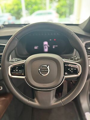 Volvo  XC90 Recharge Ultimate, T8 AWD Plug-in hybrid, Electric/Petrol, Bright, 7 Seats