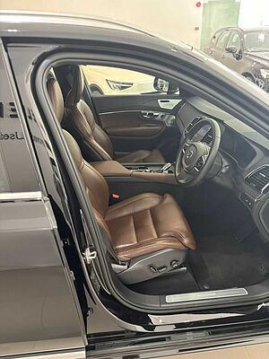 Volvo  XC90 Recharge Ultimate, T8 AWD Plug-in hybrid, Electric/Petrol, Bright, 7 Seats
