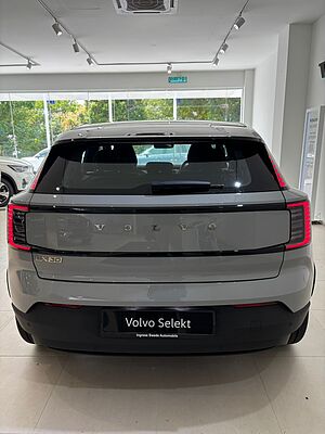 Volvo  Ultra, Twin Motor Performance, Electric