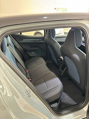 Volvo  Ultra, Twin Motor Performance, Electric