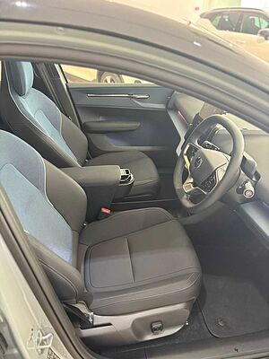 Volvo  Ultra, Twin Motor Performance, Electric