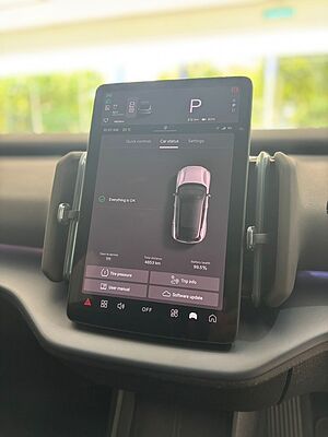 Volvo  Ultra, Twin Motor Performance, Electric