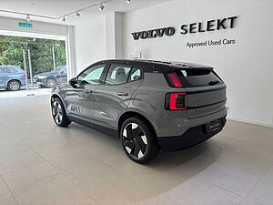 Volvo  Ultra, Twin Motor Performance, Electric