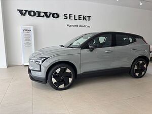Volvo  Ultra, Twin Motor Performance, Electric