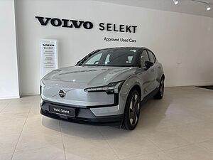 Volvo  Ultra, Twin Motor Performance, Electric