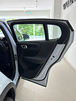 Volvo Ultra, Twin Motor, Electric