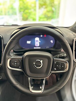 Volvo Ultra, Twin Motor, Electric