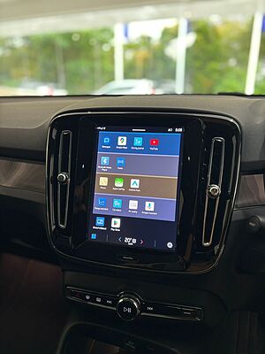 Volvo Ultra, Twin Motor, Electric