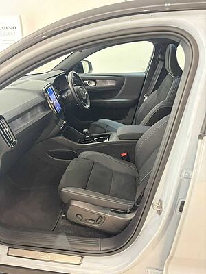 Volvo Ultra, Twin Motor, Electric