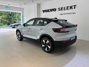 Volvo Ultra, Twin Motor, Electric